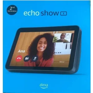 Amazon Echo Show 8 (3rd Gen) with Alexa