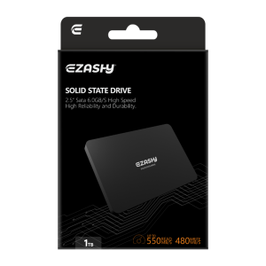 Ezashy EZ550 1TB Internal Sata SSD?550mb/s