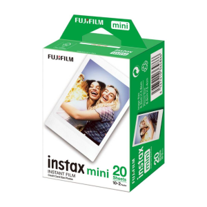 Fujifilm Instax Mini Film Pack 20 Sheets