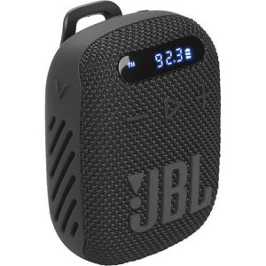 Jbl Wind 3 Portable Bluetooth Speaker Black