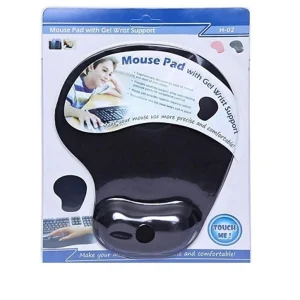 Mouse Pad With Gel