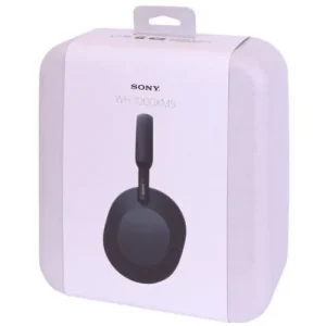 Sony WH1000XM5 Wireless Headphone- Black