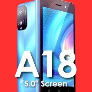 itel A18 32GB/2GB