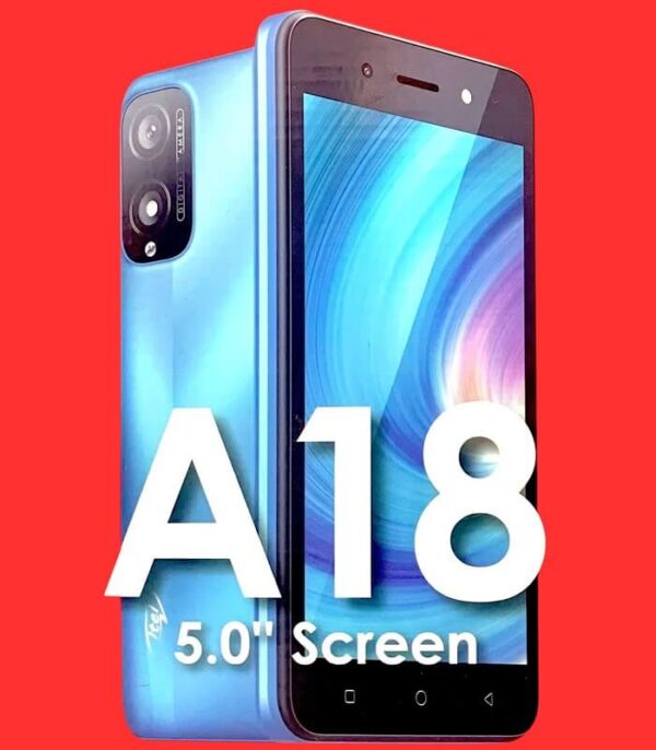 itel A18 32GB/2GB