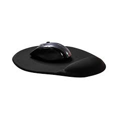 H-16 Mouse Pad with Gel Wrist Rest