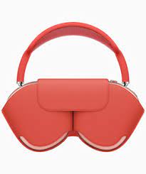 Apple Airpod Max Headset Red