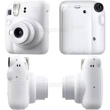 Instax Mini 12 Smart Instant Camera-White