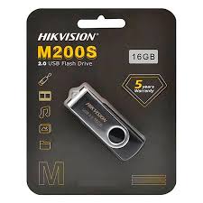 HikVision M200s 16Gb Usb 2.0 Flash Drive