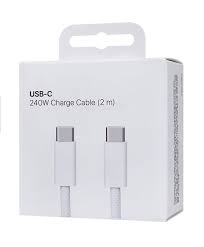 Apple Usb-C 240w Charging Cable 2m