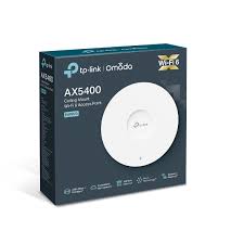 TP-Link AX5400 Ceiling Mount Wi-Fi 6 Access Point EAP670