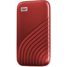 Wd 2tb My Passport Portable External SSD 1050mb/s