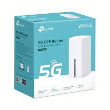 TP-Link AX1800 5G CPE Router Dual Band NX200