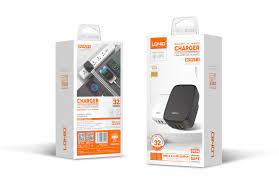 Ldnio Q334 32W  iPhone Fast Charger