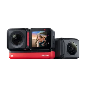 INSTA360 ONE RS Twin Edition 4k