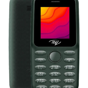 itel IT2163 Wireless FM Torch Dual SIM