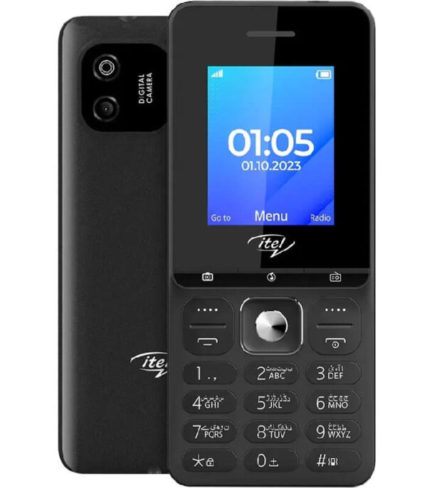 itel IT2176 Wireless FM Touch Dual SIM