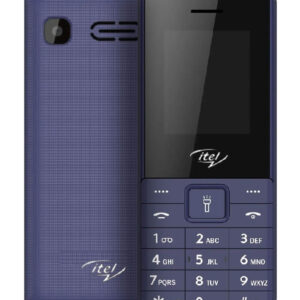 itel IT2311 Wireless FM Touch Dual SIM