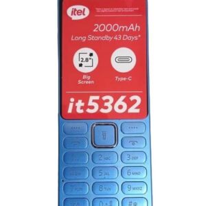 itel IT5362 | Best Price in Nigeria