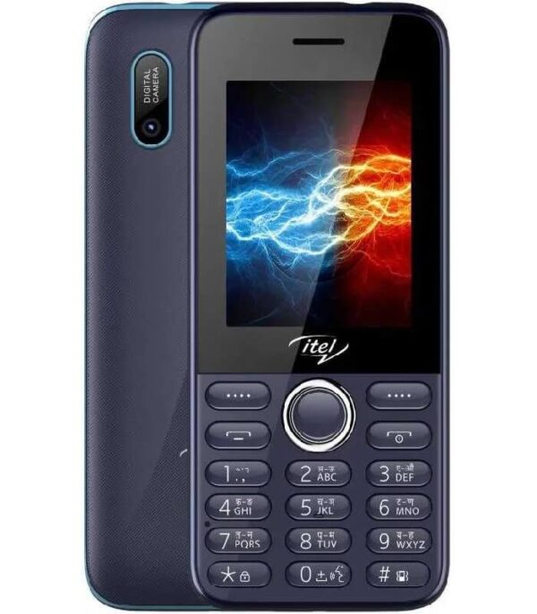 itel IT5609 Wireless FM Touch