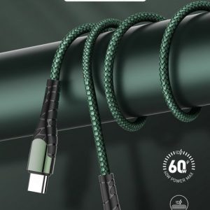 Ldnio Lc102 65W Usb-C to Usb-C Fast Charging Data Cable