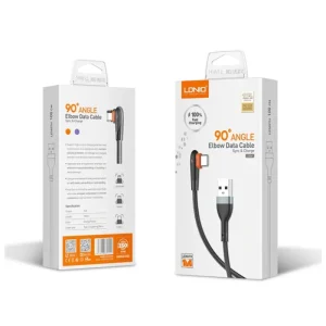 Ldnio Ls561 1m Type C Elbow  Data Cable