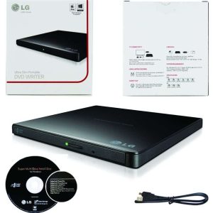 Lg External Dvd Writer Nb60