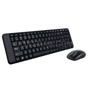 Logitech Mk220 Wireless Combo
