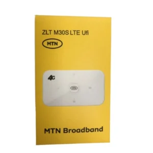 MTN 4g LTE Pocket MiFi Mf935 (Universal)