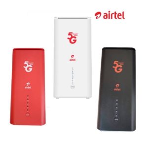 Airtel 5G X25 Table Router