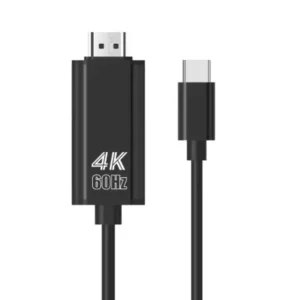Onten Otn-9582B Usb-C to Hdmi Cable 1.8m 4K