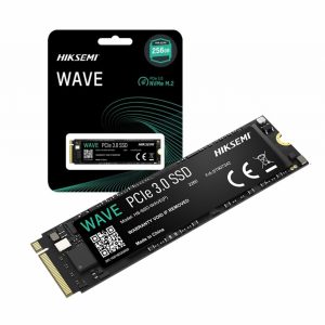 Hiksemi Wave NVMe M.2 SSD 256gb 1 Cut