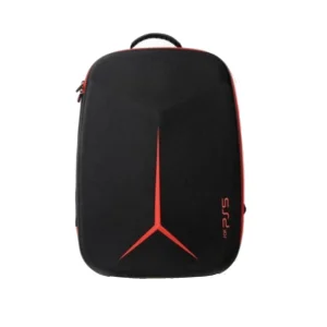 Sony PlayStation 5 Backpack Bag PS5- Black