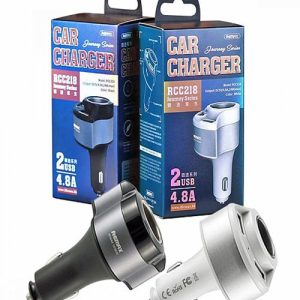 Remax RCC218 Car Charger