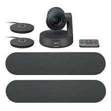 Logitech Rally Plus Video Conferencing Webcam