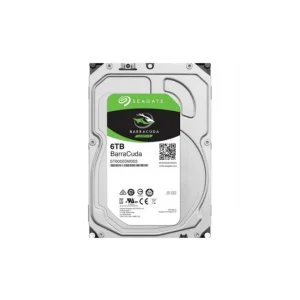 Seagate 6tb Internal Hard Drive Surveillance (CCTV)