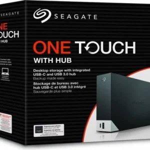 Seagate One Touch Desktop Hub 14TB External HDD