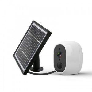 Crossfire Low Power Solar Wifi Camera
