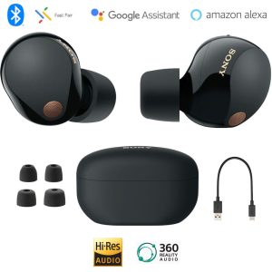 Sony WF-1000XM5 ANC Earbuds