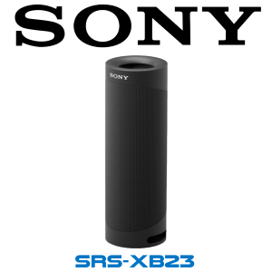 Sony Srs-xb23 Extra Bass Portable Wireless Speaker