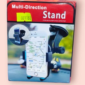 Multi-Direction Car Phone Holder