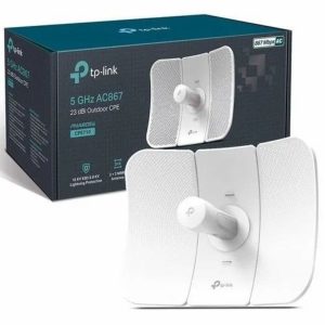 TP-Link  CPE710 5ghz AC867 23 dBi Outdoor CPE