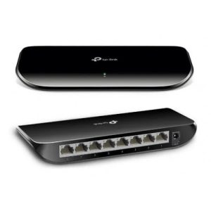 Tp Link Tl-SG1008D 8 Ports Gigabit Desktop Switch