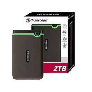 Transcend Store Jet 2Tb Hard Drive