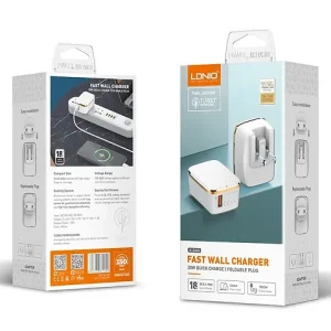 LDNIO A1204q2 1 Port Fast Charger Type-C