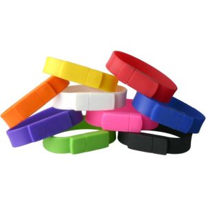 Silicon Wristband Flash 4Gb Pink Best Buy