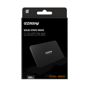 Ezashy EZ550 256GB Internal Sata SSD?550mb/s